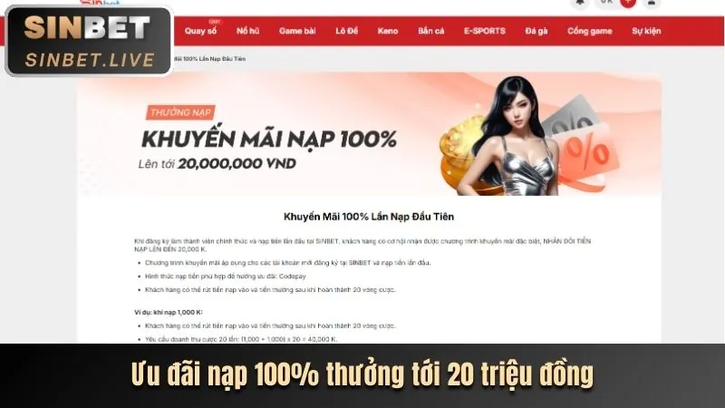 Khuyến mãi Chào Mừng Vàng 10bet win